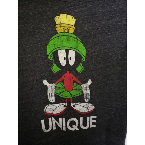 LOONEY TUNES Marvin the Martian Tee Sz XL - Picture 1 of 3